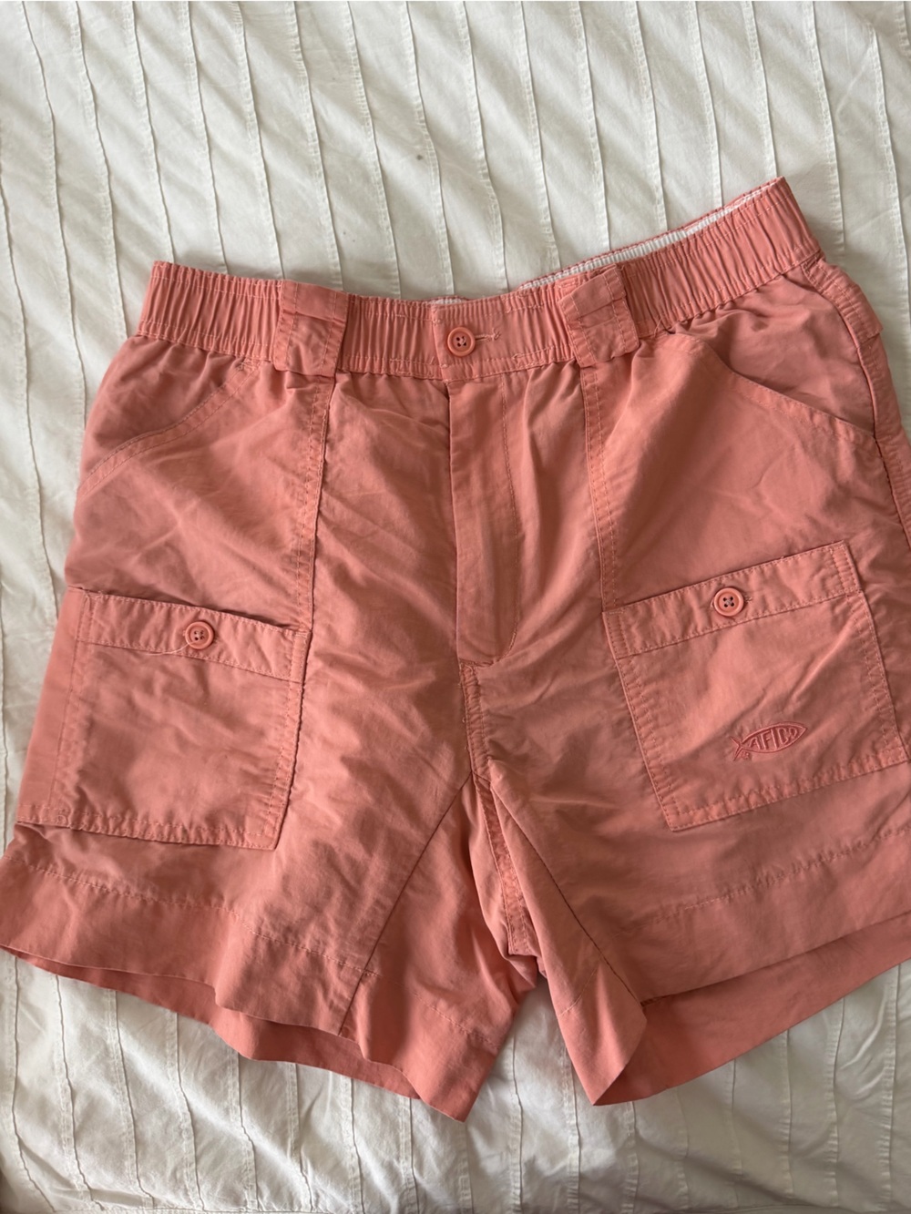 AFTCO Coral Cargo Men’s Shorts